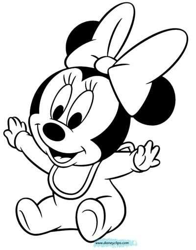 101 Minnie Mouse Coloring Pages March 2020 Disney Kleurplaten