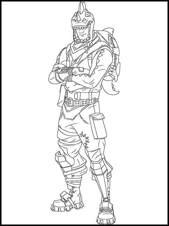 Fortnite Raven Coloring Page Coloring Pages Cool Coloring Pages