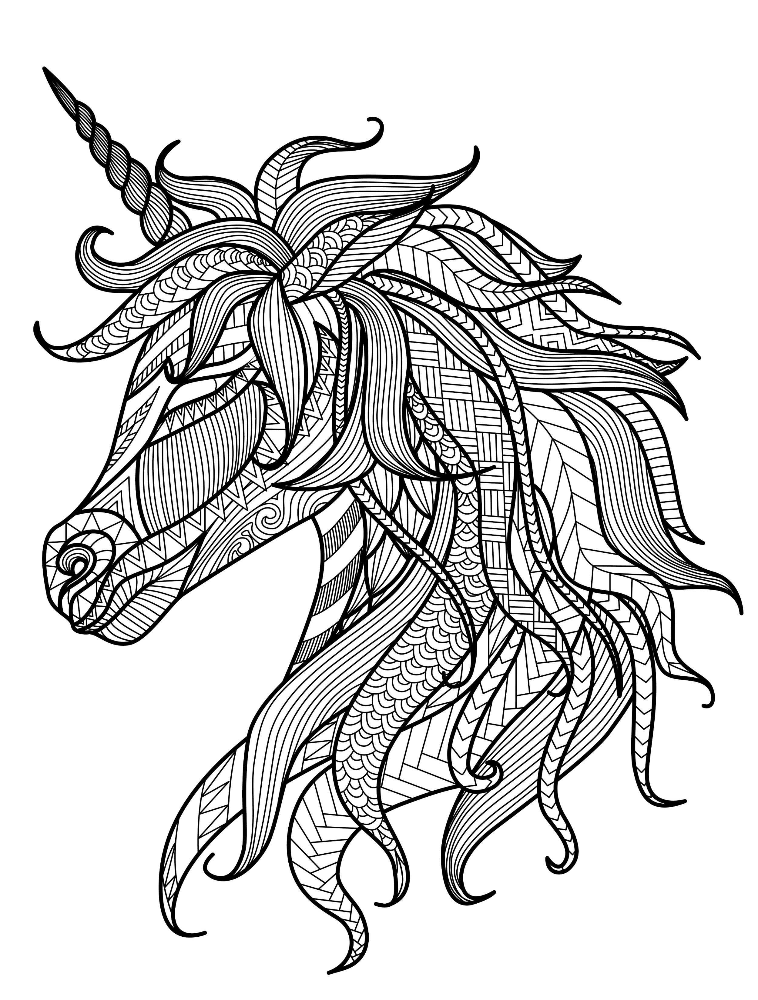 20 Gorgeous Free Printable Adult Coloring Pages Kleurplaten