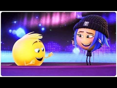 The Emoji Movie All Trailers 2017 Animated Comedy Movie Hd With