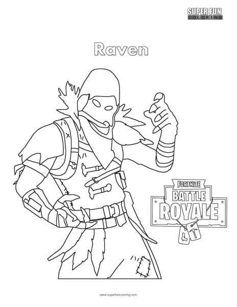 How To Draw Ikonik Easy With Images Cute Coloring Pages