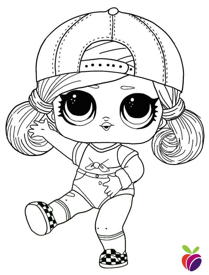 15 Free Printable Lol Surprise Pet Coloring Pages Met