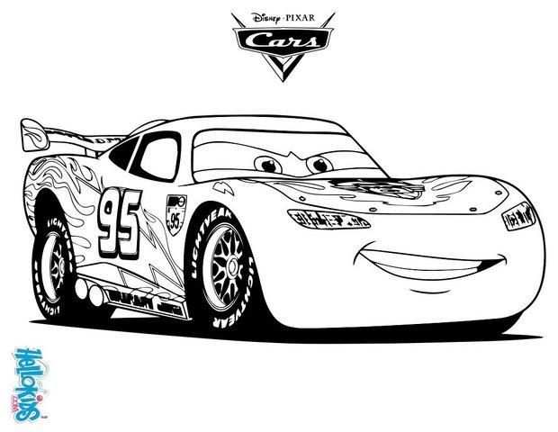 Cars Coloring Pages 46 Free Disney Printables For Kids To Color