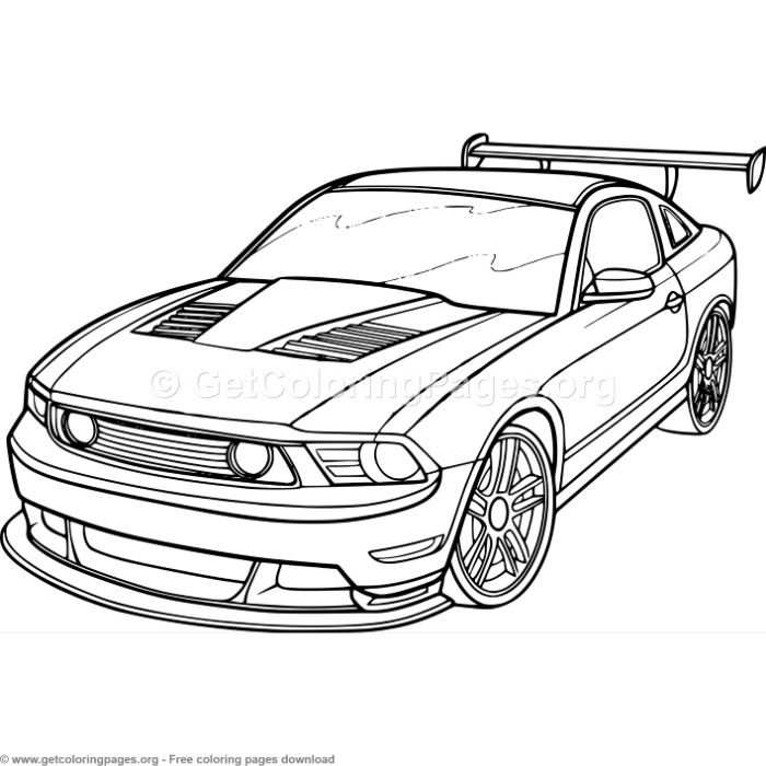 3 Race Car Coloring Pages Getcoloringpages Org Coloring