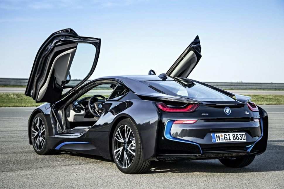 Bmw S I8 Eco Sports Car Is A Visual Masterpiece With Images