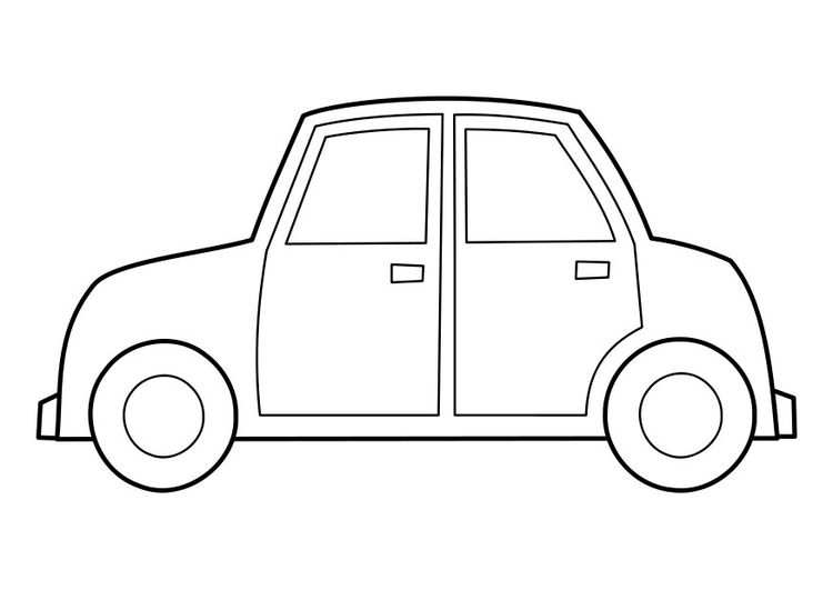 Kleurplaat Auto Afb 22848 Cars Coloring Pages Coloring Pages