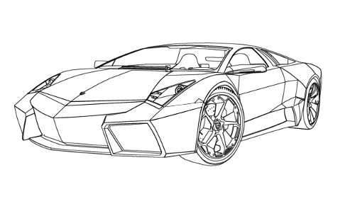 How To Draw Cars Easy With Images Car Drawings