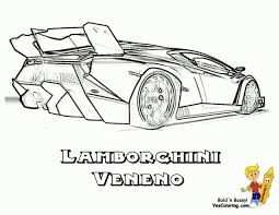 Lamborghini Coloring Pages With Images Cars Coloring Pages