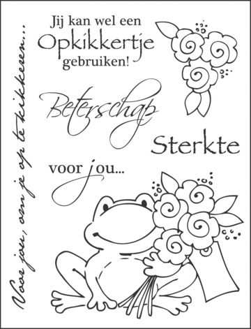 Ec0114 Opkikkers Eline S Opkikkers Marianne Design Clear