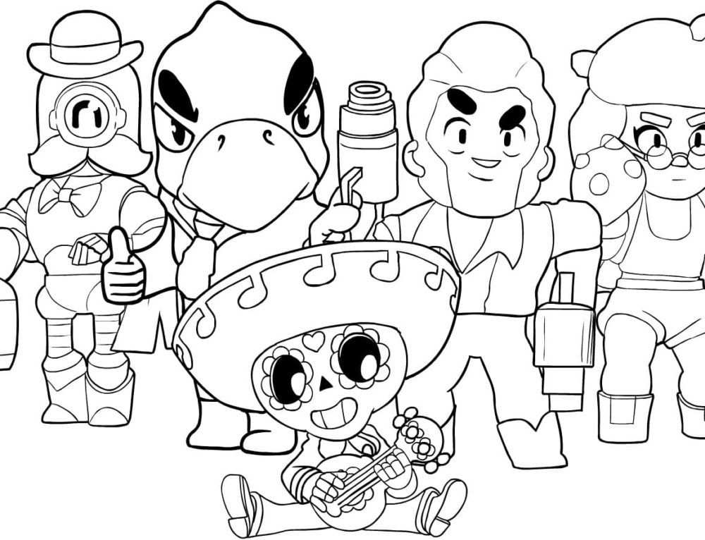 Lol Surprise Dolls Coloring Pages Print Them For Free All The