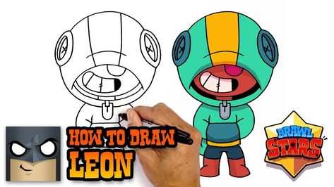 Nice Brawl Stars Characters Coloring Pages Good Brawl Stars