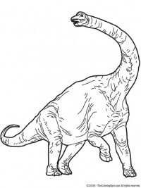 Dinosaurus Kleurplaten Topkleurplaat Nl Dingen Om Te Tekenen