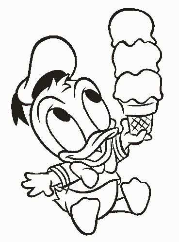 Afbeeldingsresultaat Voor Disney Tekening Baby Kleurplaten