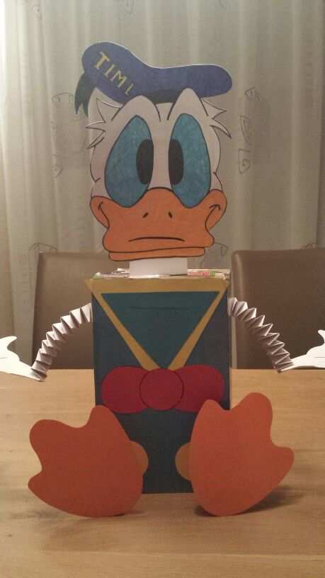 Sinterklaas Surprise Donald Duck Met Afbeeldingen