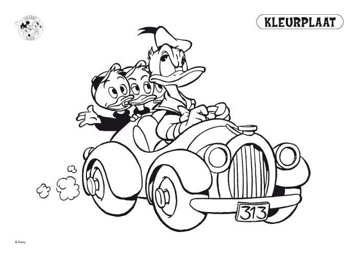 Disney Kleurplaat Kleurplaten Disney Kleurplaten Dieren