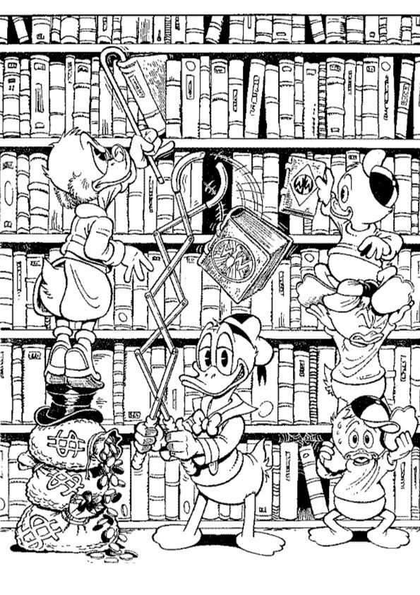 Pin Op Huey Dewey Louie