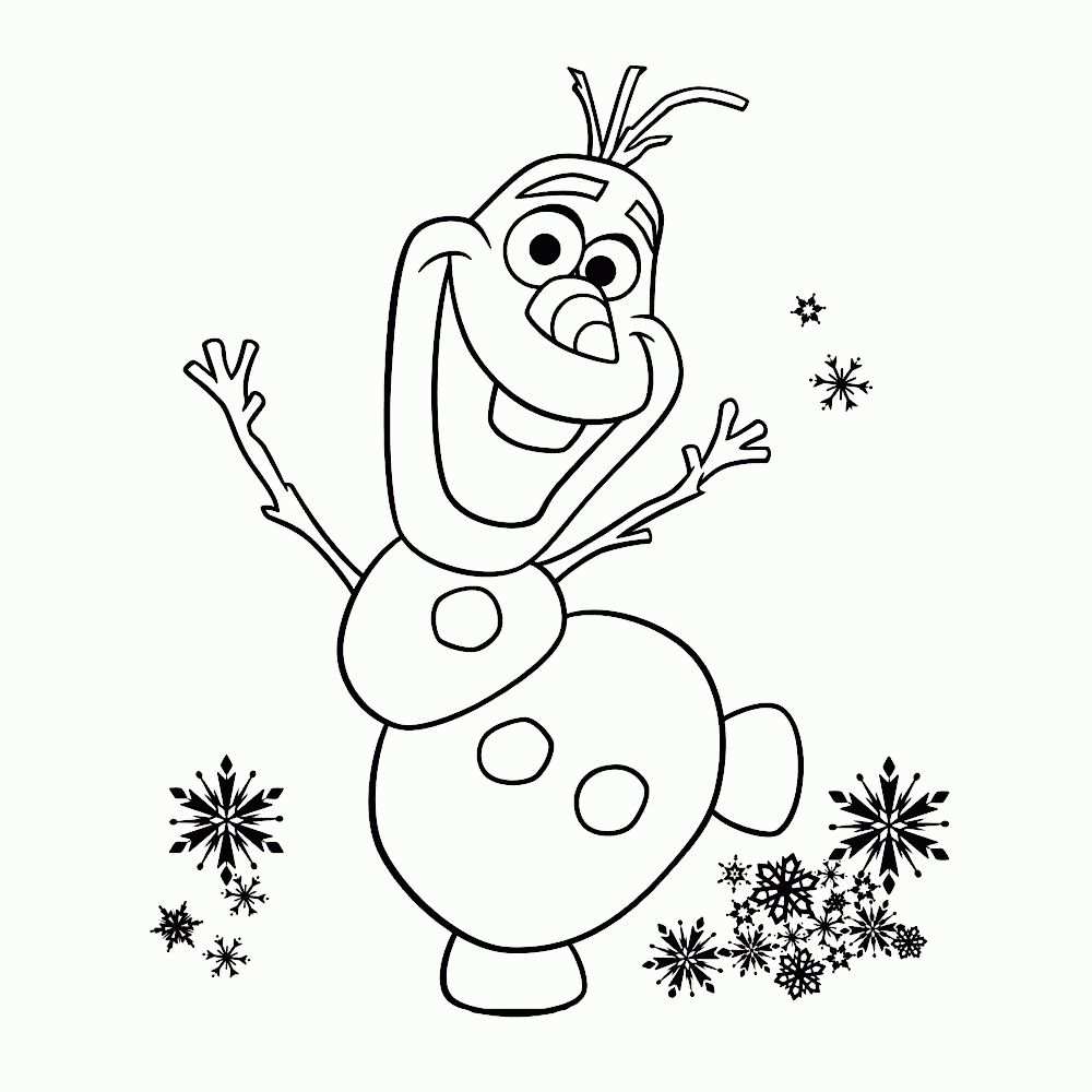 29 Best Frozen Coloring Pages For Kids Updated 2018 Con