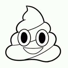 Emojis Emoticons Coloring Pages 10 Emoji Coloring Pages