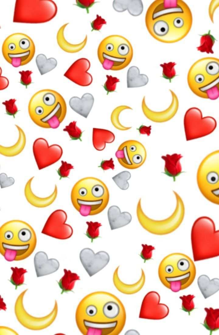 Pin Van Kaleaaaa Xo Op Emoji Backgrounds Xo In 2020