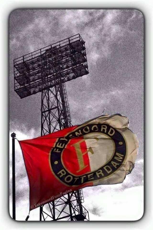 Download Kleurplaat Feyenoord Kuip