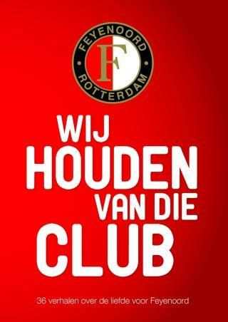 Feyenoord Voetbal Rotterdam Nederland