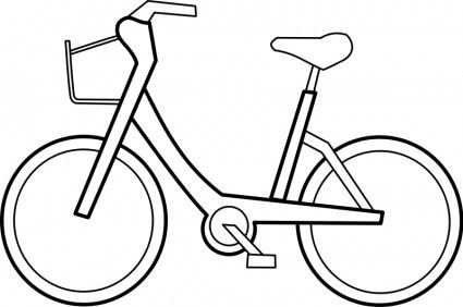 Afbeeldingsresultaat Voor Kleurplaat Fiets Kleurplaten