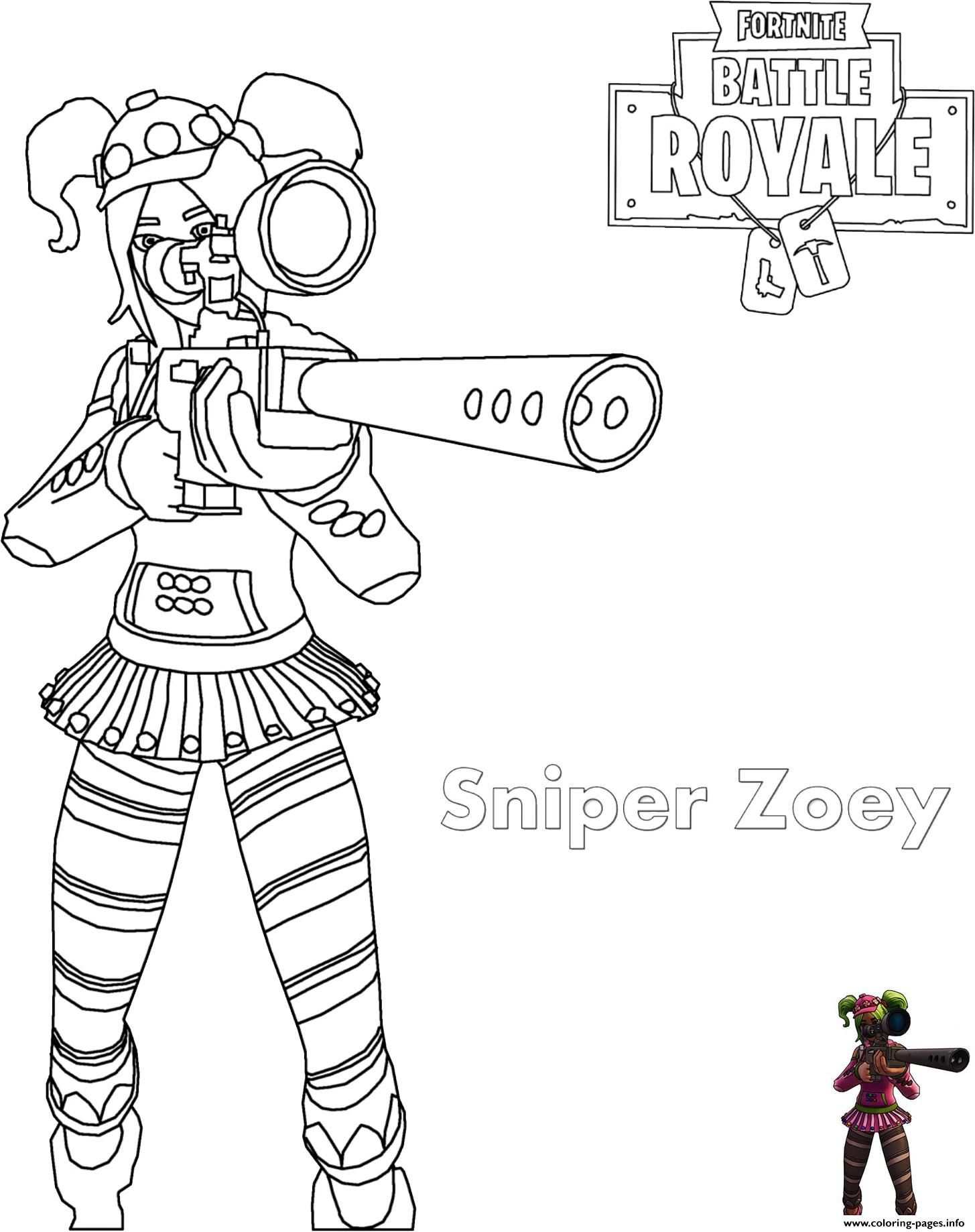 Fortnite Coloring Pages Chapter 2 Season 2 