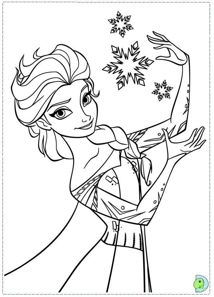 Free Frozen Printable Coloring Activity Pages Plus Free