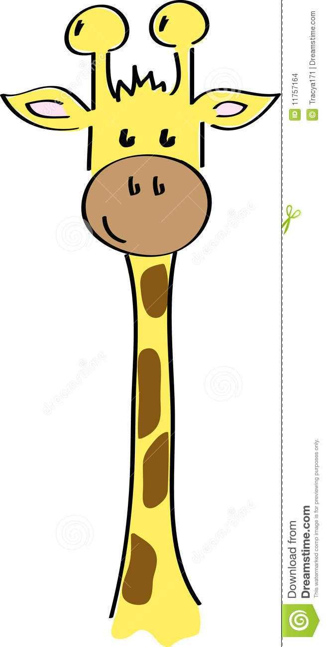 Cartoon Giraffe Download From Over 51 Million High Quality Stock