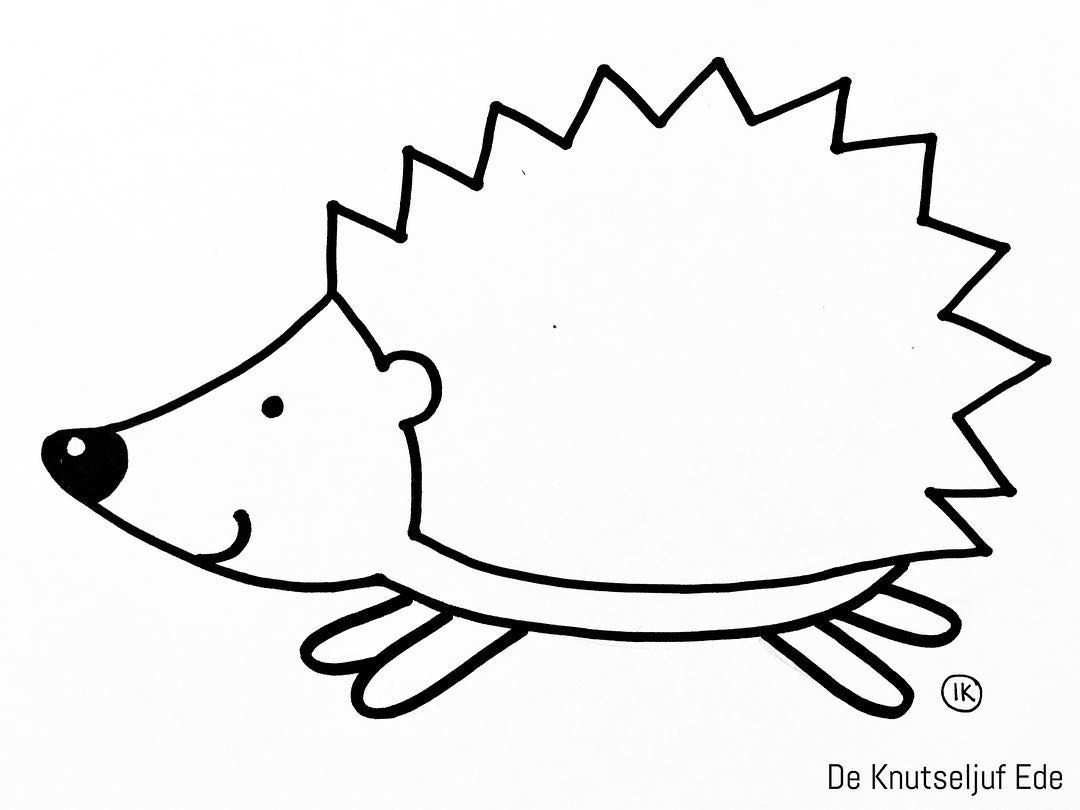 Coloring Page Bear Met Afbeeldingen Kleurplaten Beer Tekening