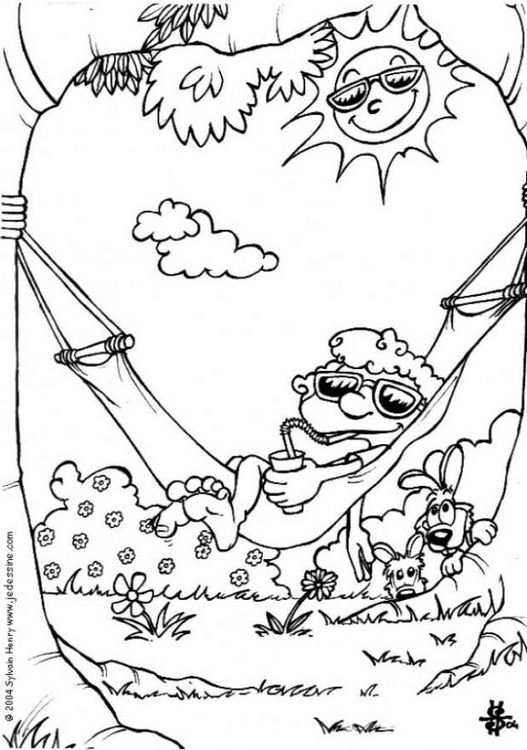 Abstract Doodle Coloring Pages Colouring Adult Detailed Advanced