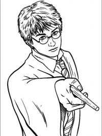 Harry Potter Kleurplaten Topkleurplaat Nl Met Afbeeldingen