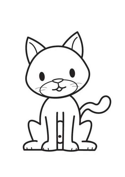 Kleurplaat Class Pet Coloring Pages Cartoon