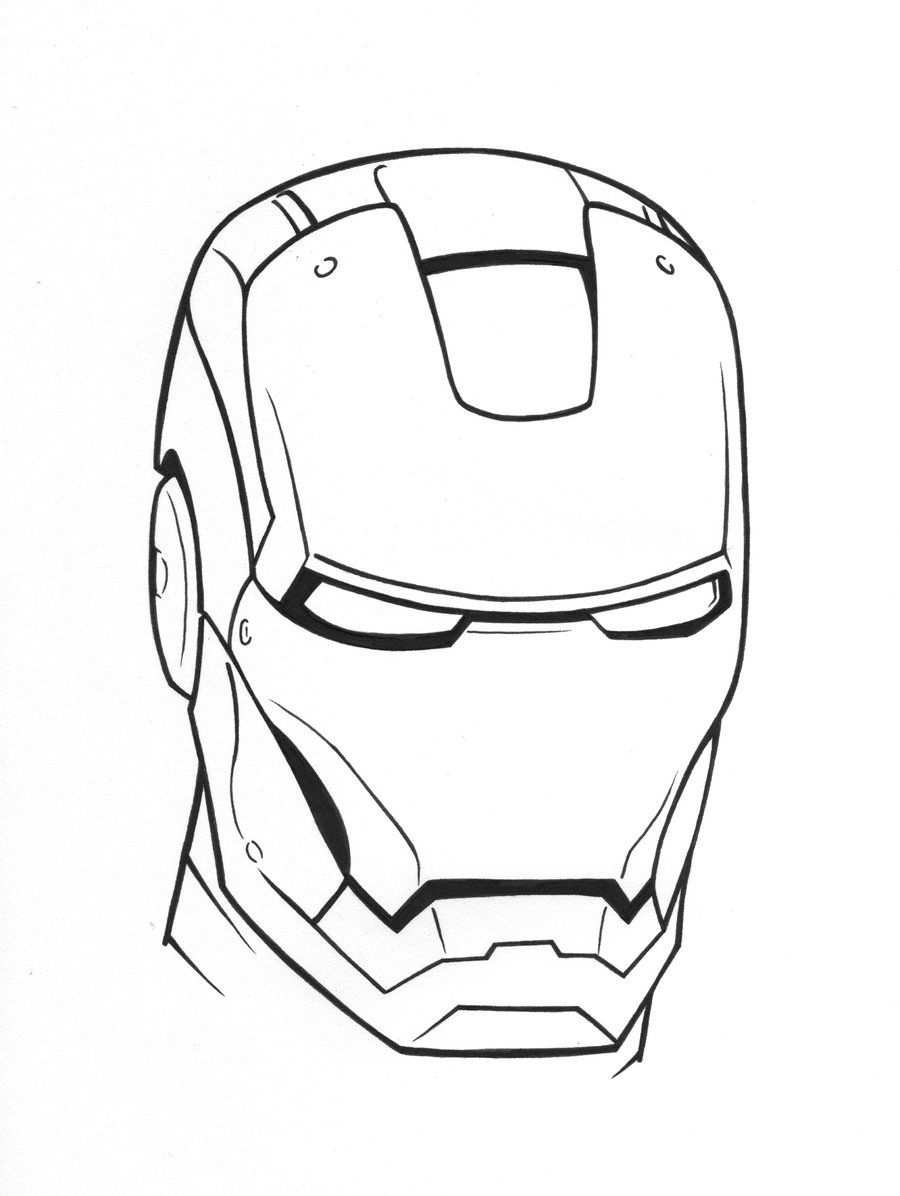 Iron Man Coloring Pages Iron Man 2 Coloring Pages Coloring Pages