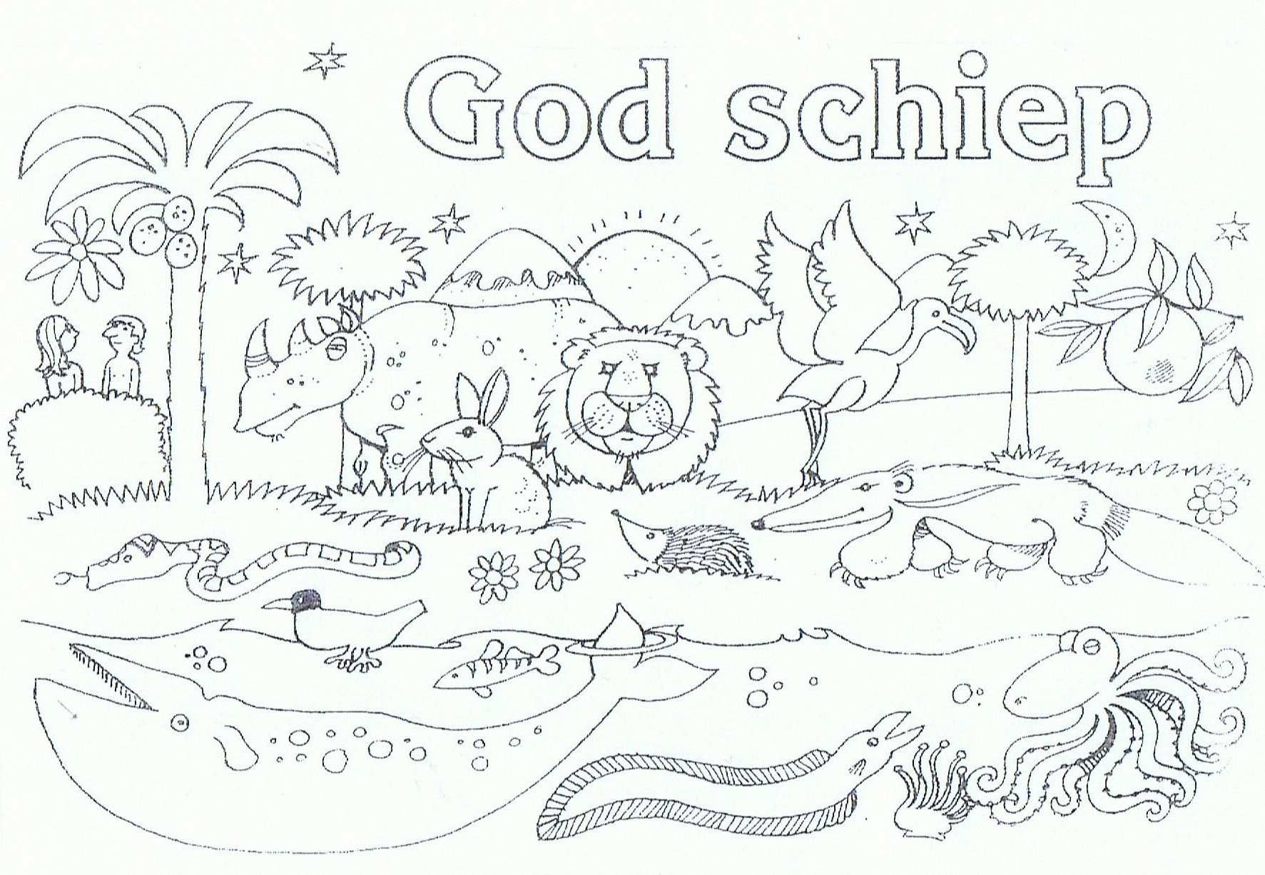 Kleurplaat Nederland Kleuteridee Nl The Netherlands Coloring