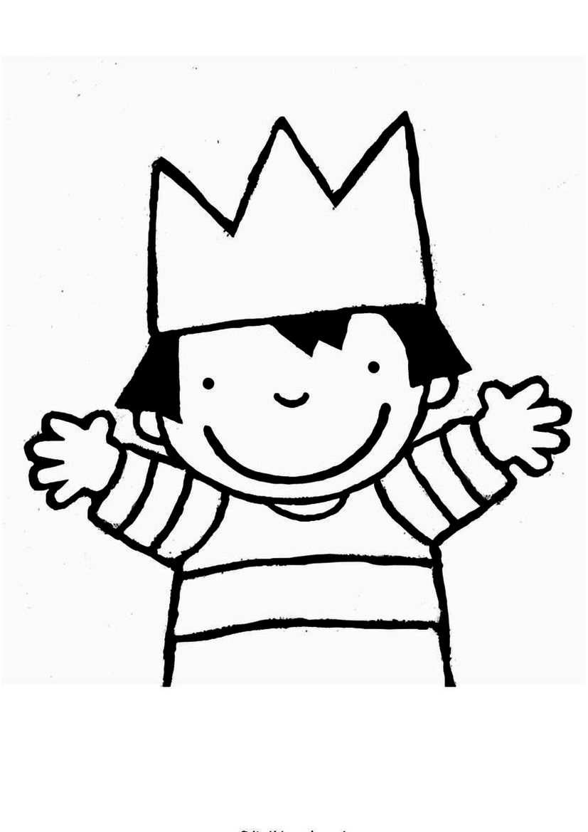 Kleurplaten Jarig Feest Verjaardag Kleurplaat Verjaardag