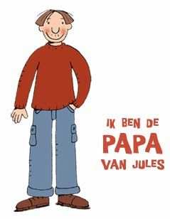Papa Van Jules Thema De Liefste Papa Vaderdag Moederdag En