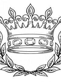 Kleurplaat Koningsdag Voor Kleuters 2 Kleuteridee Nl The Kings