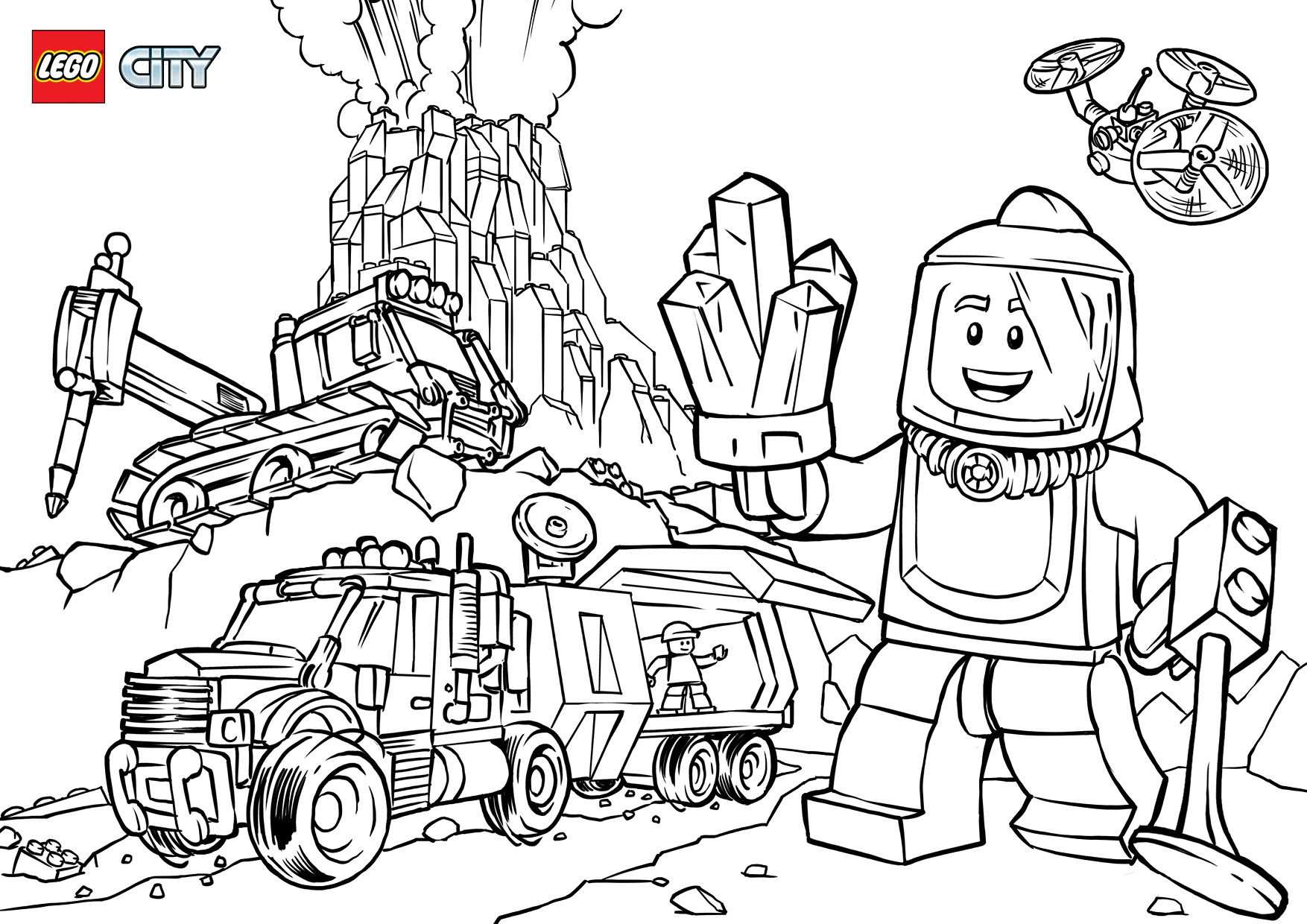 Lego Coloring Page With Images Lego Coloring Pages Lego