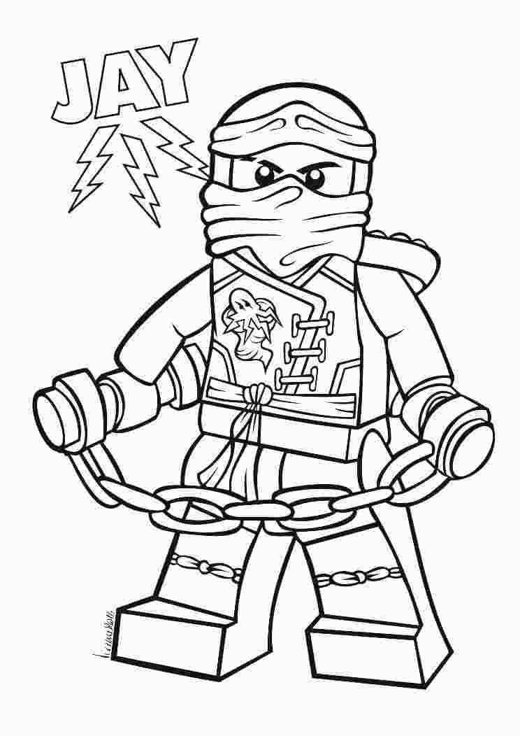 Printable Easy Lego Coloring Pages Ninjago Coloring Pages Lego