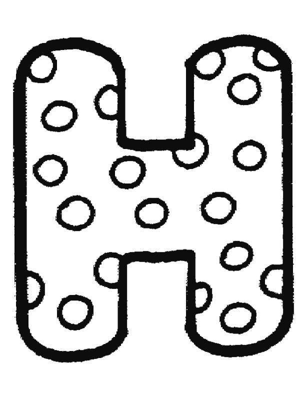 Alfabet Kleurplaten Alfabet Kleurplaten Kleurplaten Brief