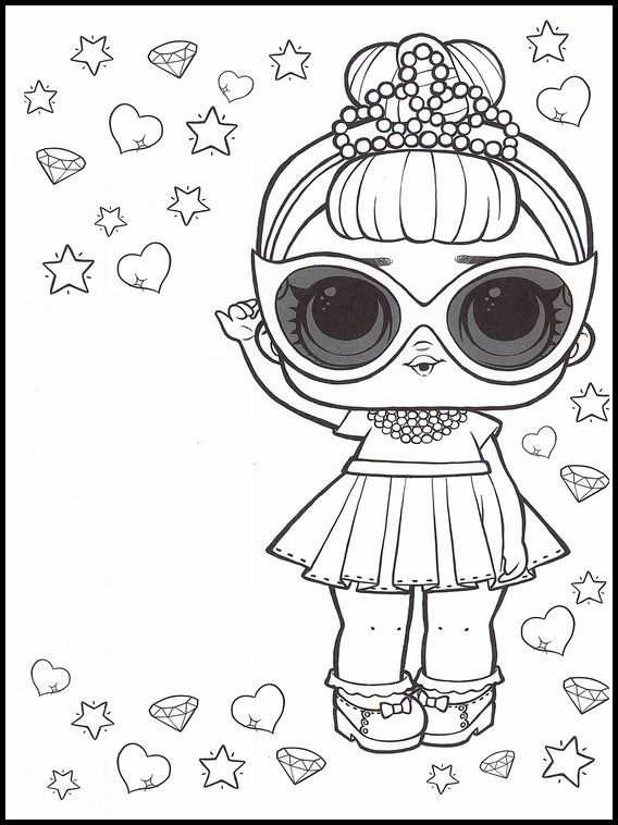 Lol Coloring Pages Series 5 With Images Coloring Pages