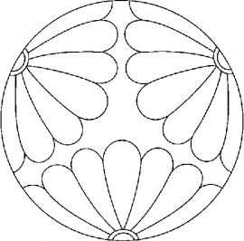 Pin Op Zentangle Mandala