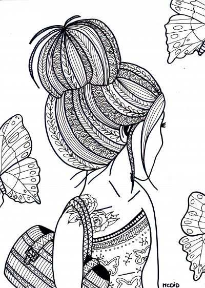 Liedje Tekening Tumblr Meisjes Meisjes Tekenen Tumblr Tekeningen