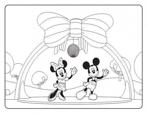 Mickey And The Roadster Racers Goofy Coloring Sheet Disney