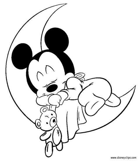Mickey Mouse Kleurplaat Kerst Check More At Https Olivinum Com