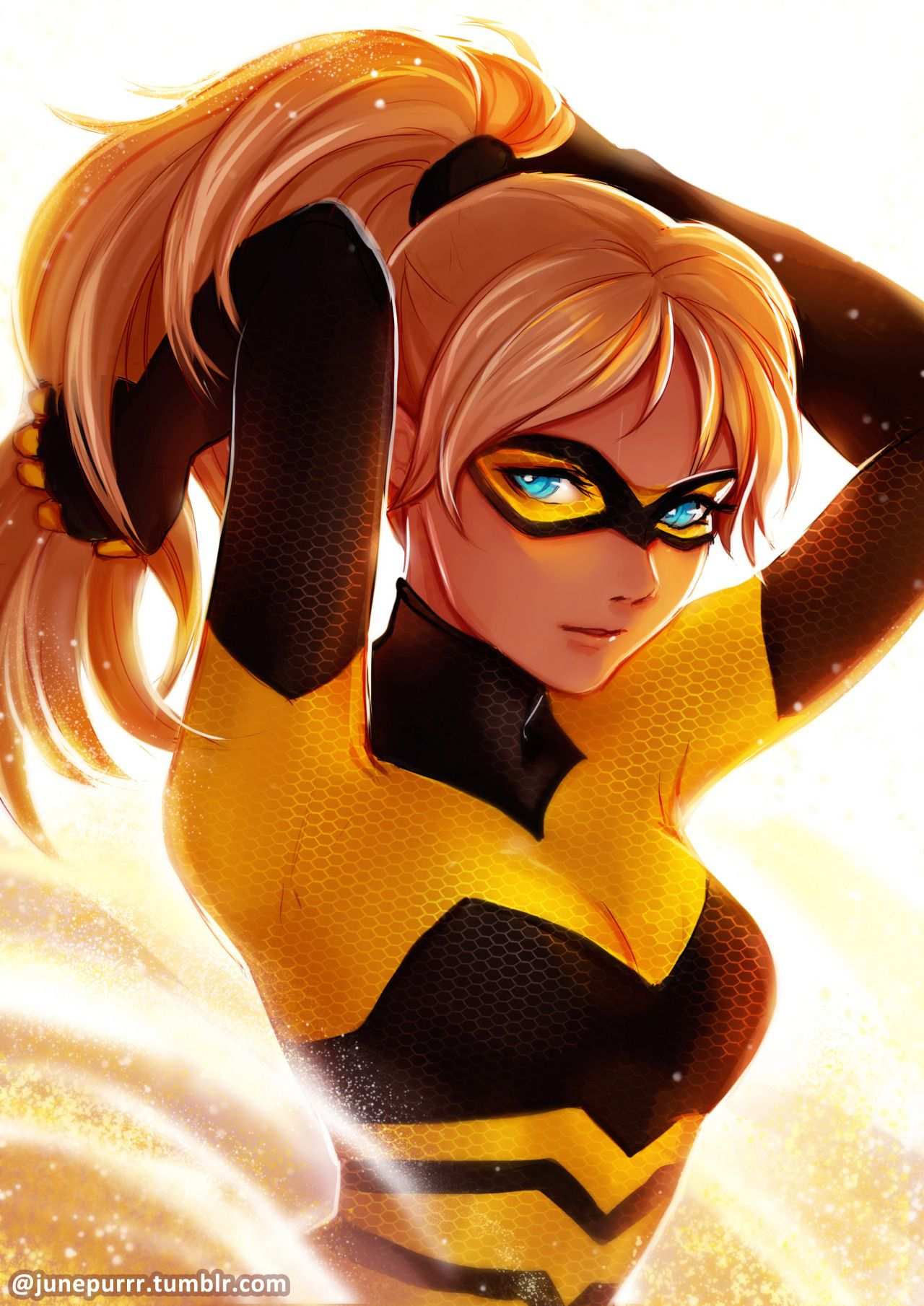 Queen Bee With Images Miraculous Ladybug Comic Meraculous