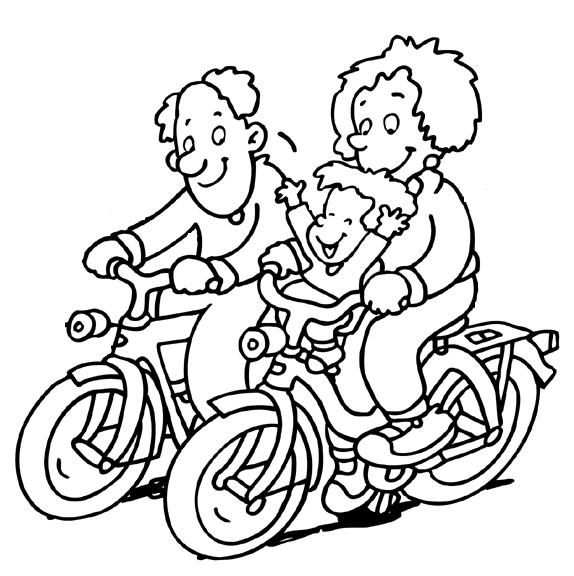 Kleurplaat Met Opa En Oma Naar Zee Kleurplaten Anna Thema