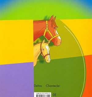 Kleurplaten Paradijs Kleurboek Manege Kleurboek Paarden En