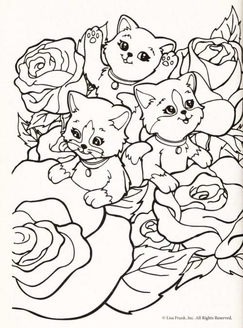 Kleurplaat Poes Kleurplaten Dieren Kleurplaten Huisdier Knutselen